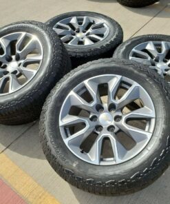 Chevrolet Tahoe Tires