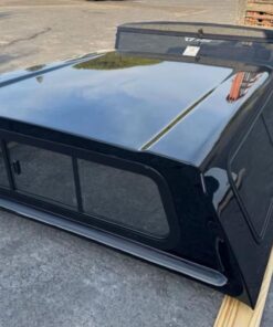Toyota Tacoma Short Bed Cap