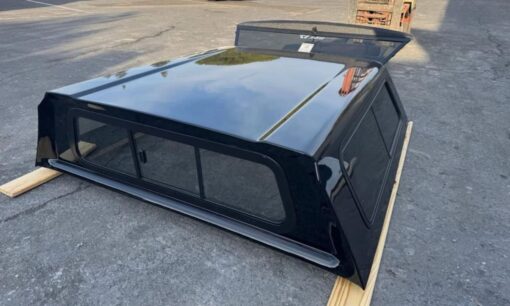 Toyota Tacoma Short Bed Cap