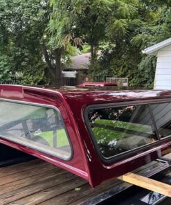 Truck Bed Cap