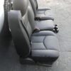 Chevy silverado Reupholstered seats