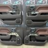 GMC Sierra 07-18 Door Panels