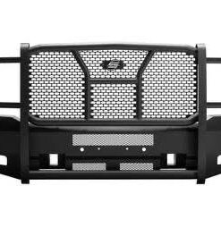 Steel craft Elevation Front Bumper