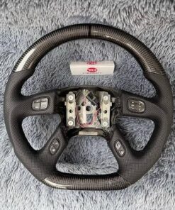 TTD Craft carbon fibre steering wheel 2003-2006