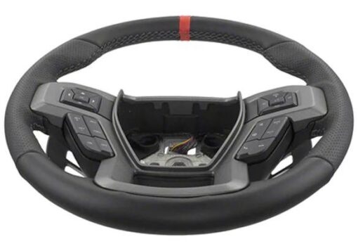 Ford Performance F-150 Raptor steering wheel